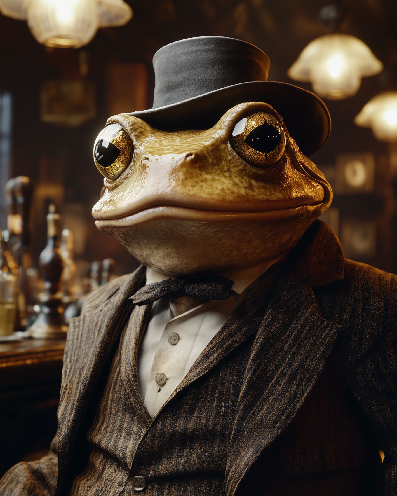 Humain avec tête animale humanimal 10