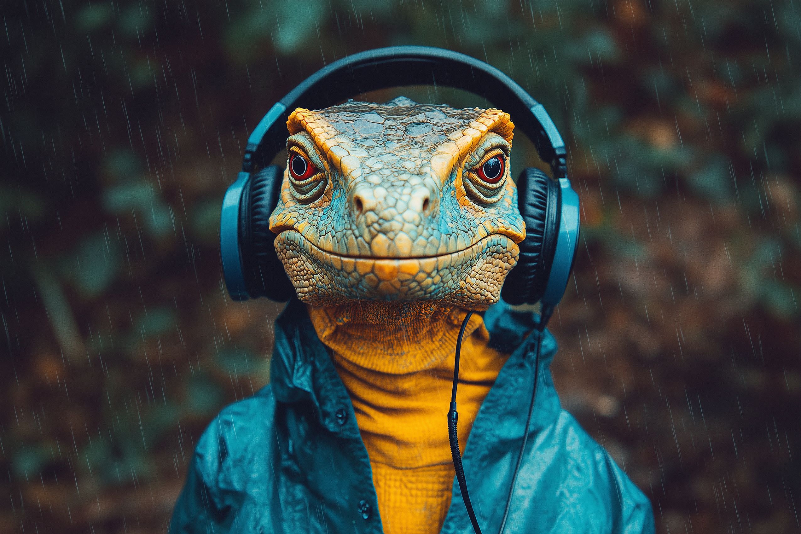 humain avec tête animale humanimal 28