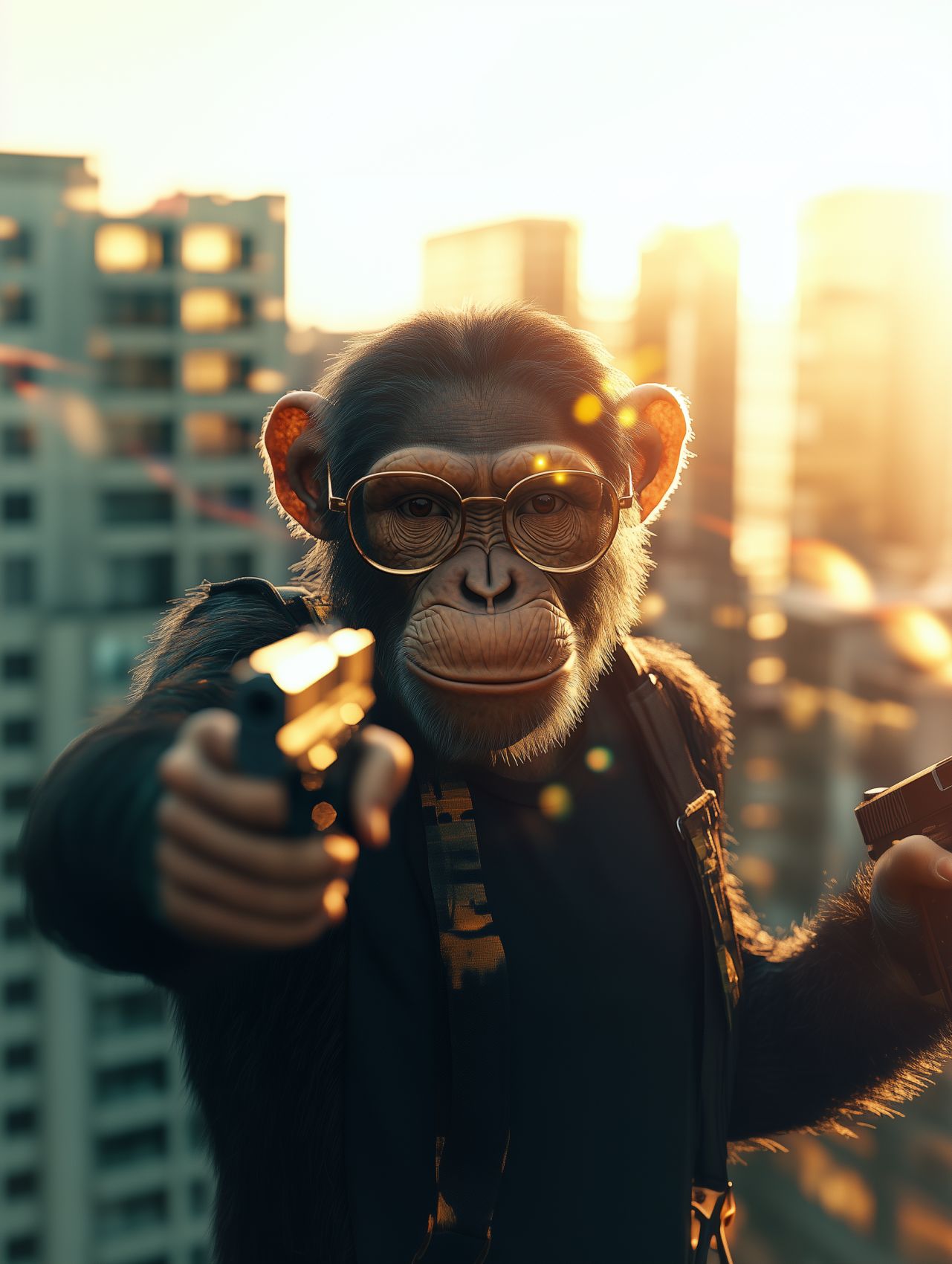 Humain avec tête animale humanimal 7