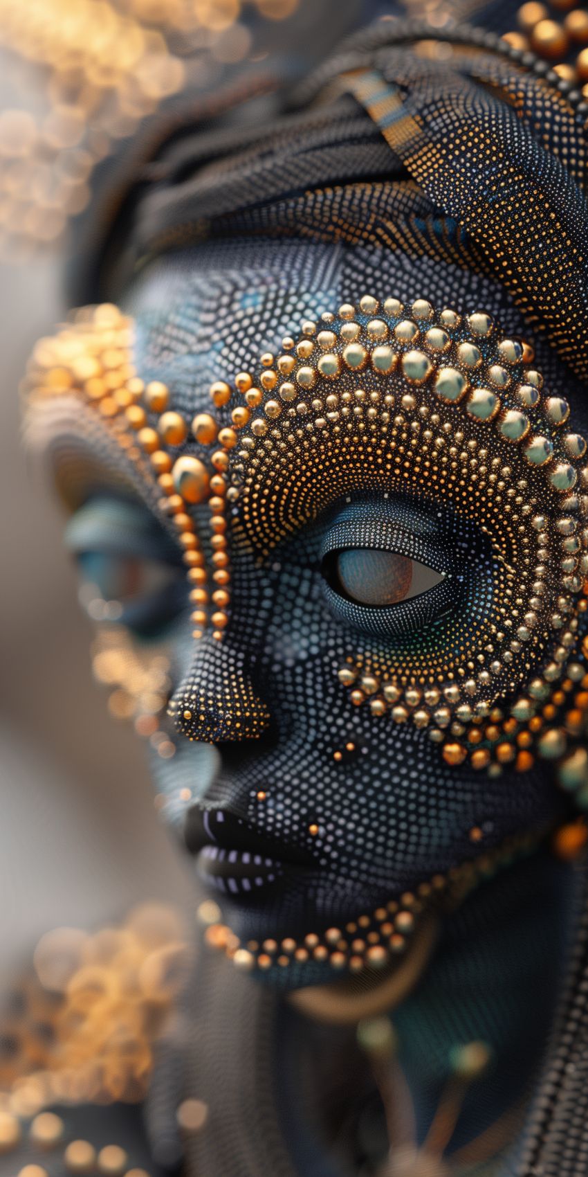 Fond d'écran alien nanotubes fractals avraisanotan par piktoalan 003