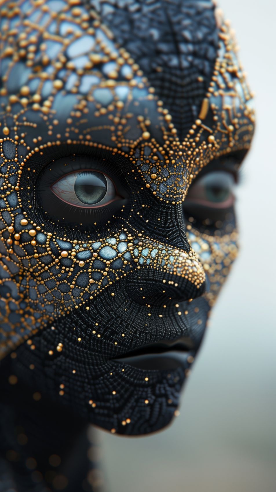 Fond d'écran alien nanotubes fractals avraisanotan par piktoalan 004