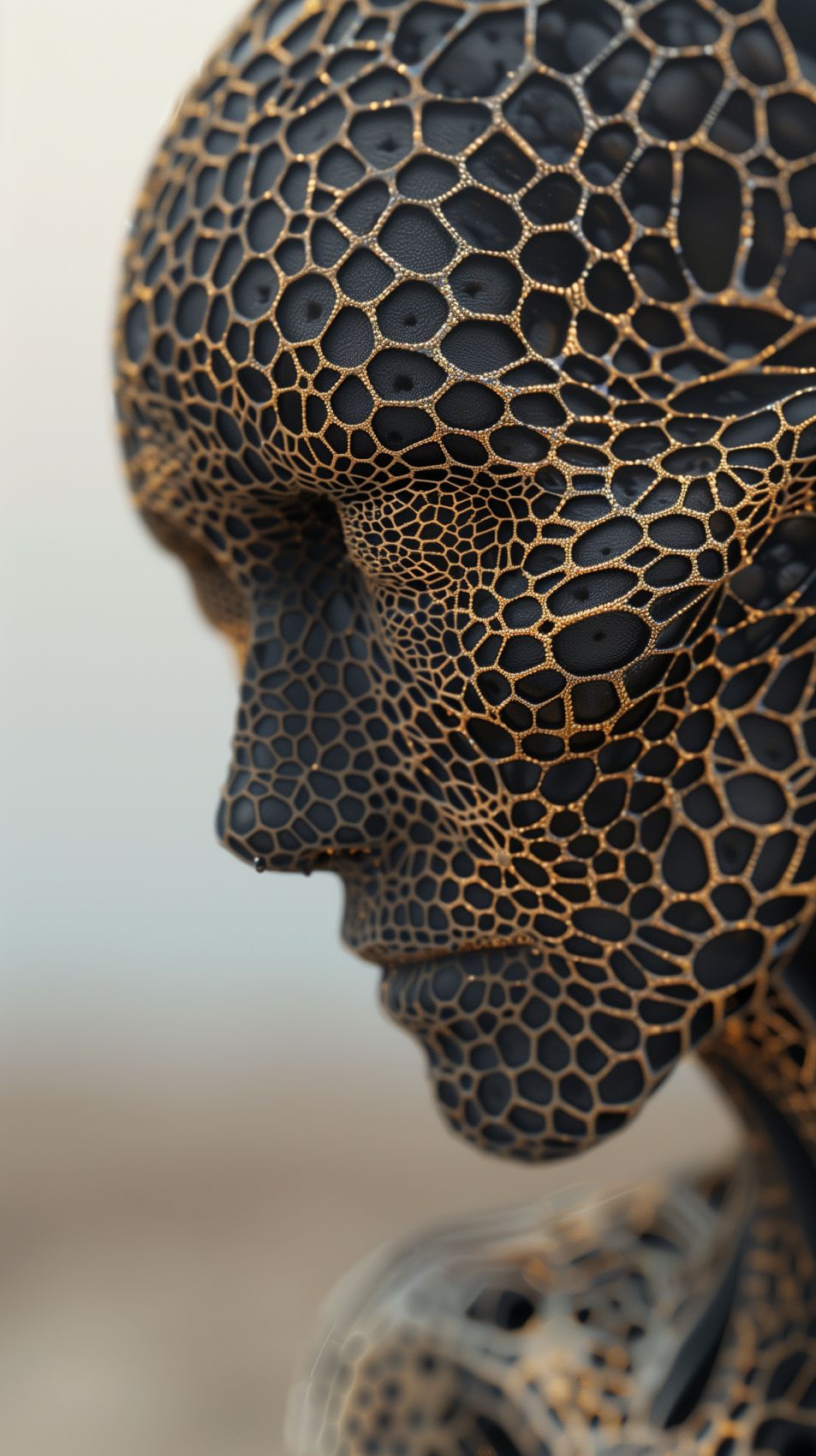 Fond d'écran alien nanotubes fractals avraisanotan par piktoalan 010