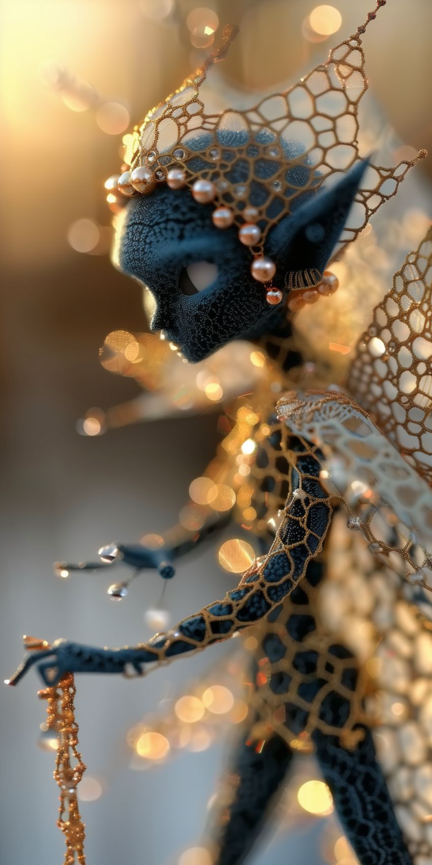 Fond d'écran alien nanotubes fractals avraisanotan par piktoalan 017