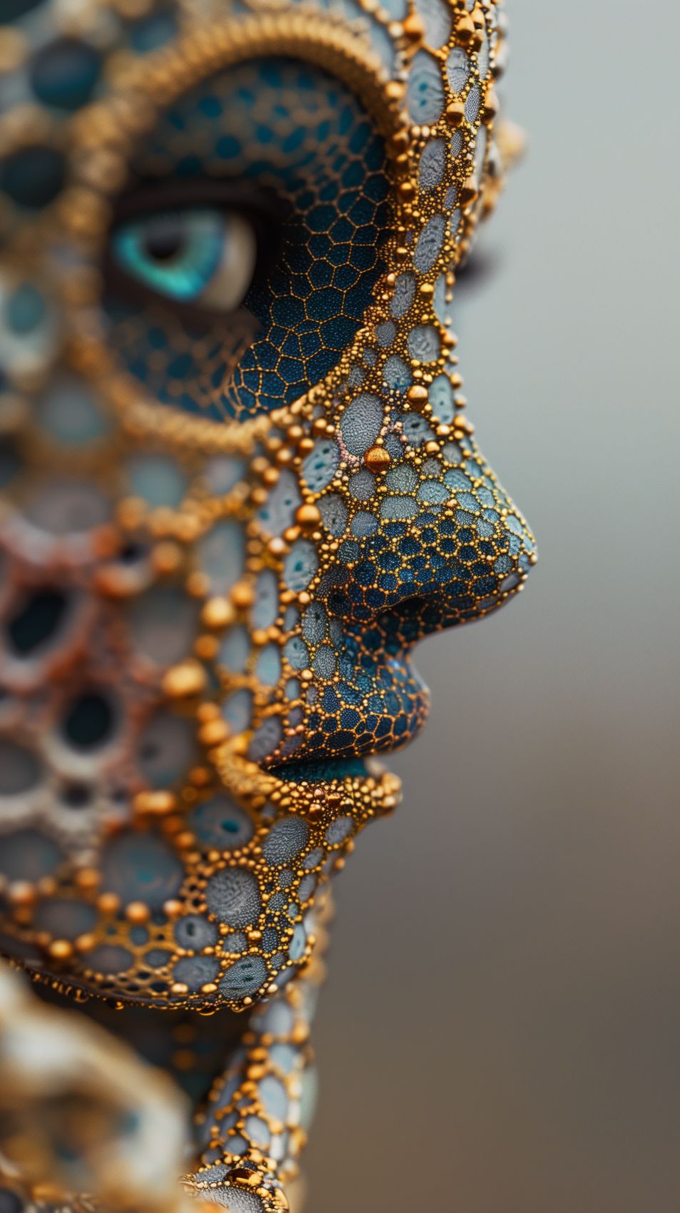 Fond d'écran alien nanotubes fractals avraisanotan par piktoalan 020