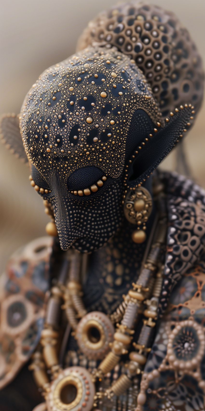 Fond d'écran alien nanotubes fractals avraisanotan par piktoalan 021