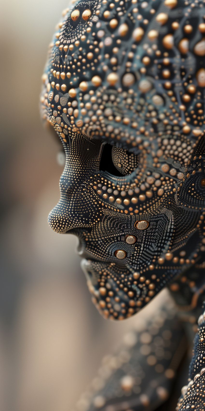 Fond d'écran alien nanotubes fractals avraisanotan par piktoalan 032