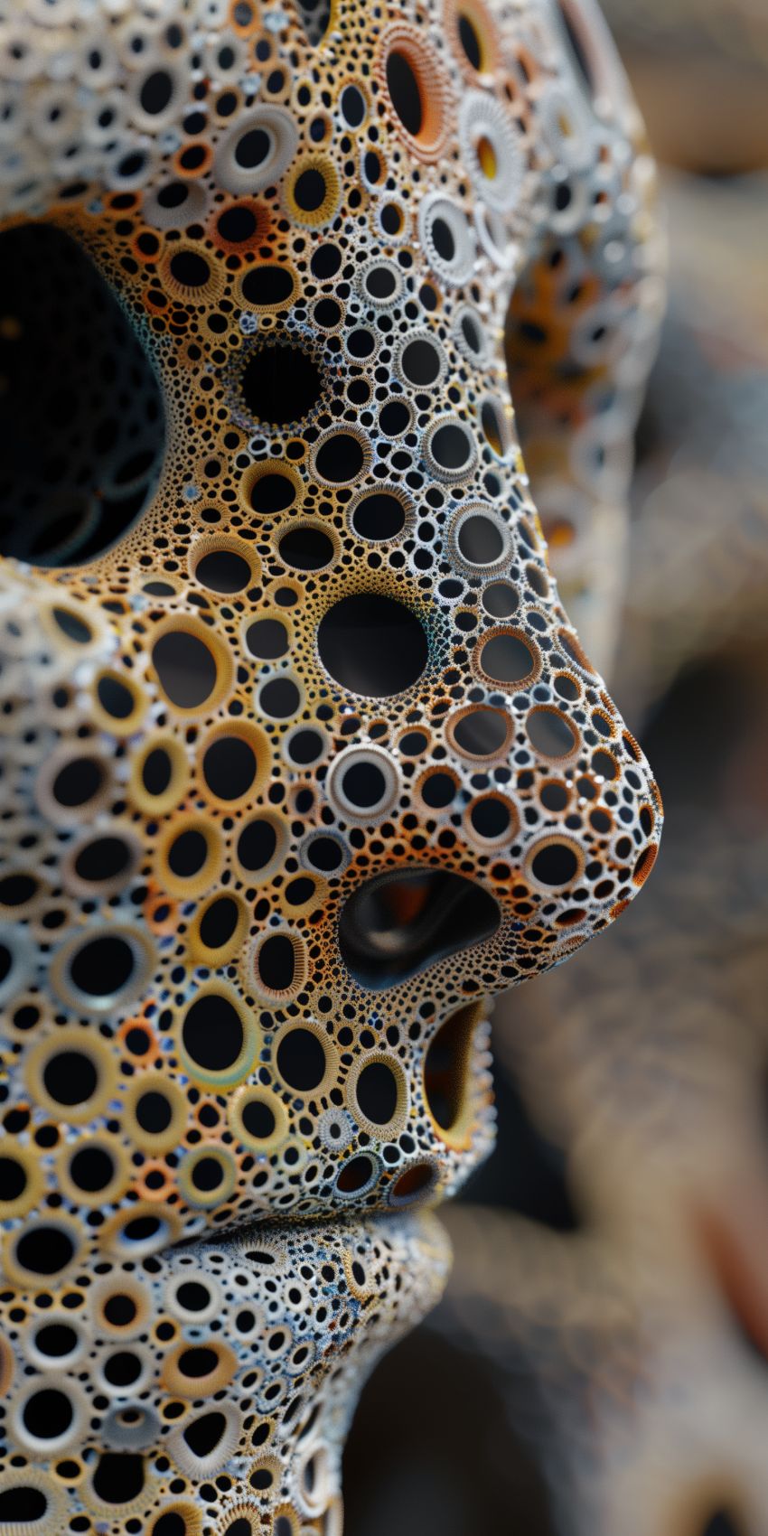 Fond d'écran alien nanotubes fractals avraisanotan par piktoalan 034