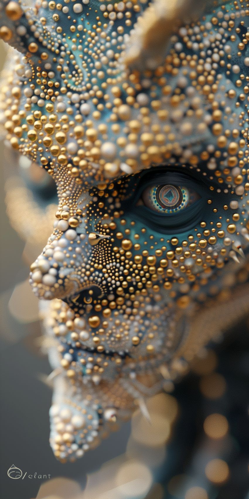 fond d ecran alien nanotubes fractals avraisanotan par piktoalan 043