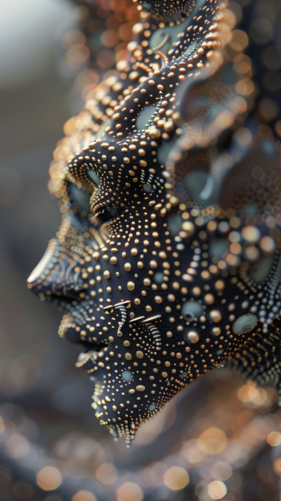 Fond d'écran alien nanotubes fractals avraisanotan par piktoalan 044