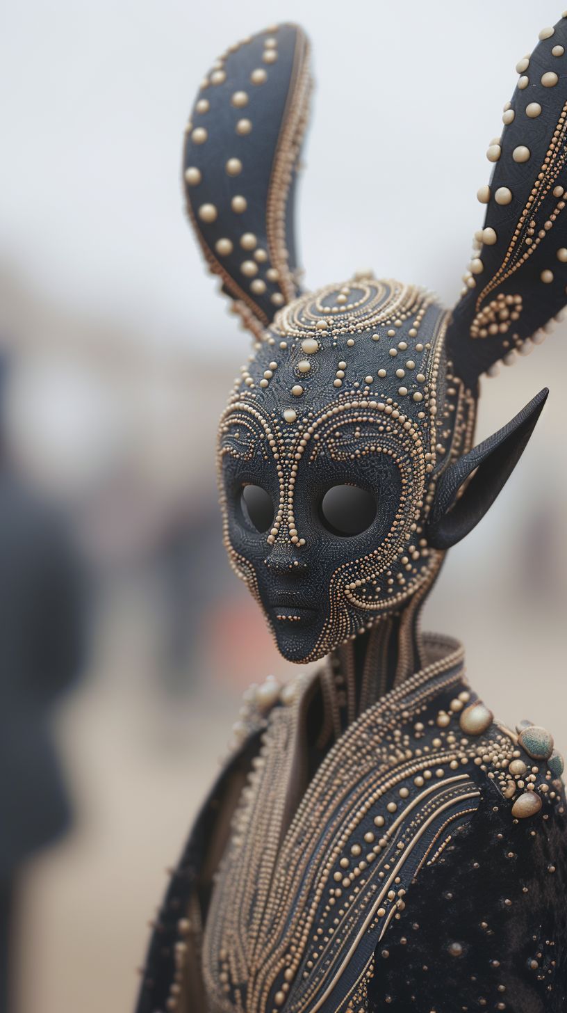 Fond d'écran alien nanotubes fractals avraisanotan par piktoalan 045