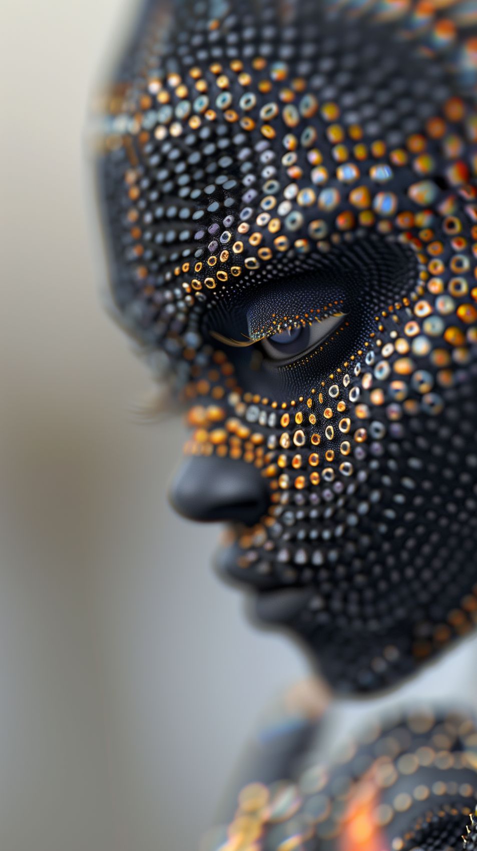 Fond d'écran alien nanotubes fractals avraisanotan par piktoalan 049