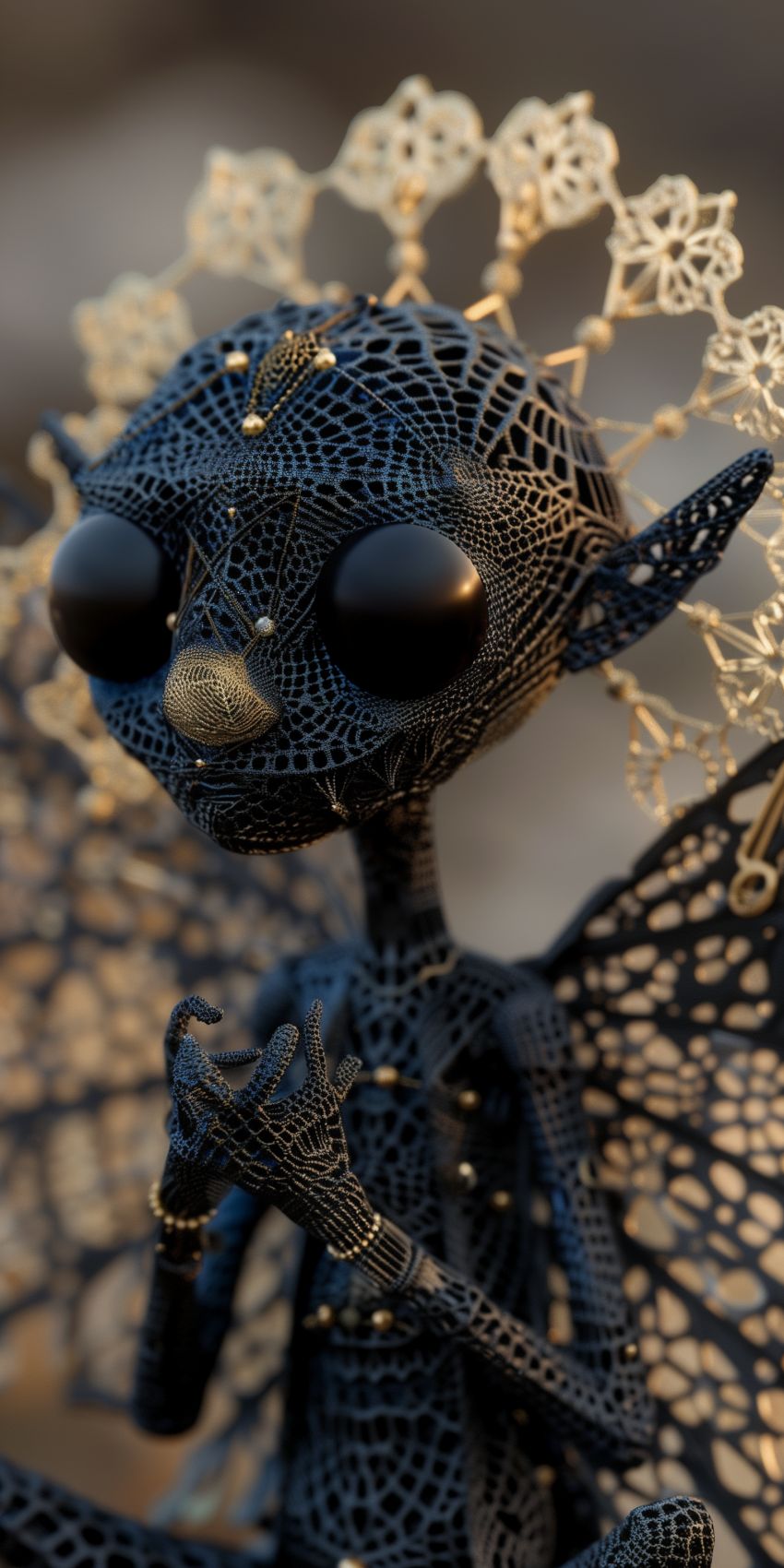 fond d ecran alien nanotubes fractals avraisanotan par piktoalan 056