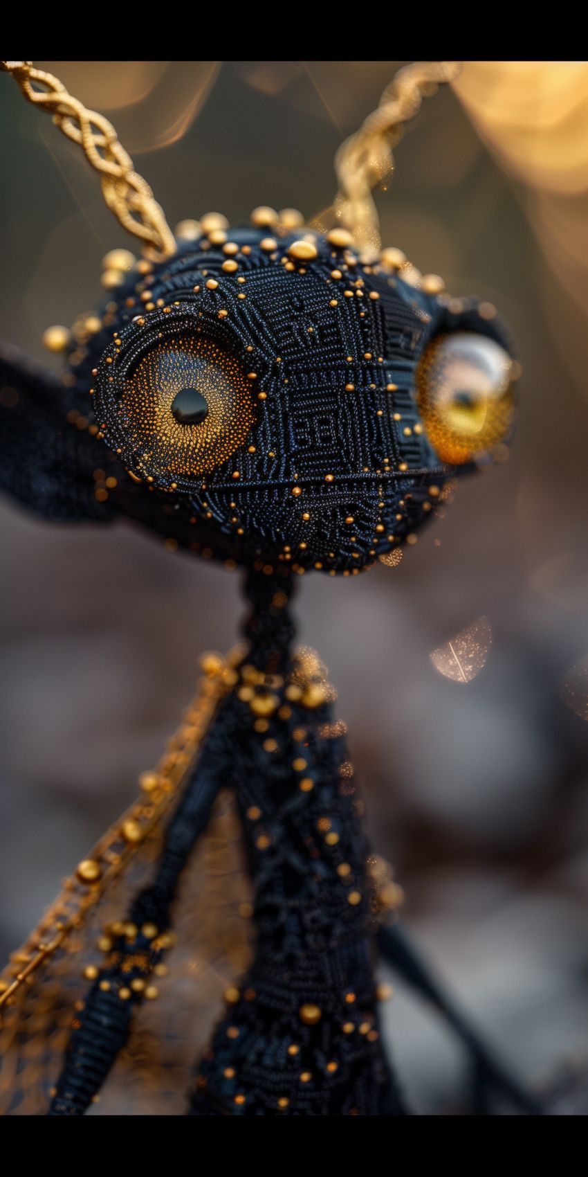 fond d ecran alien nanotubes fractals avraisanotan par piktoalan 057
