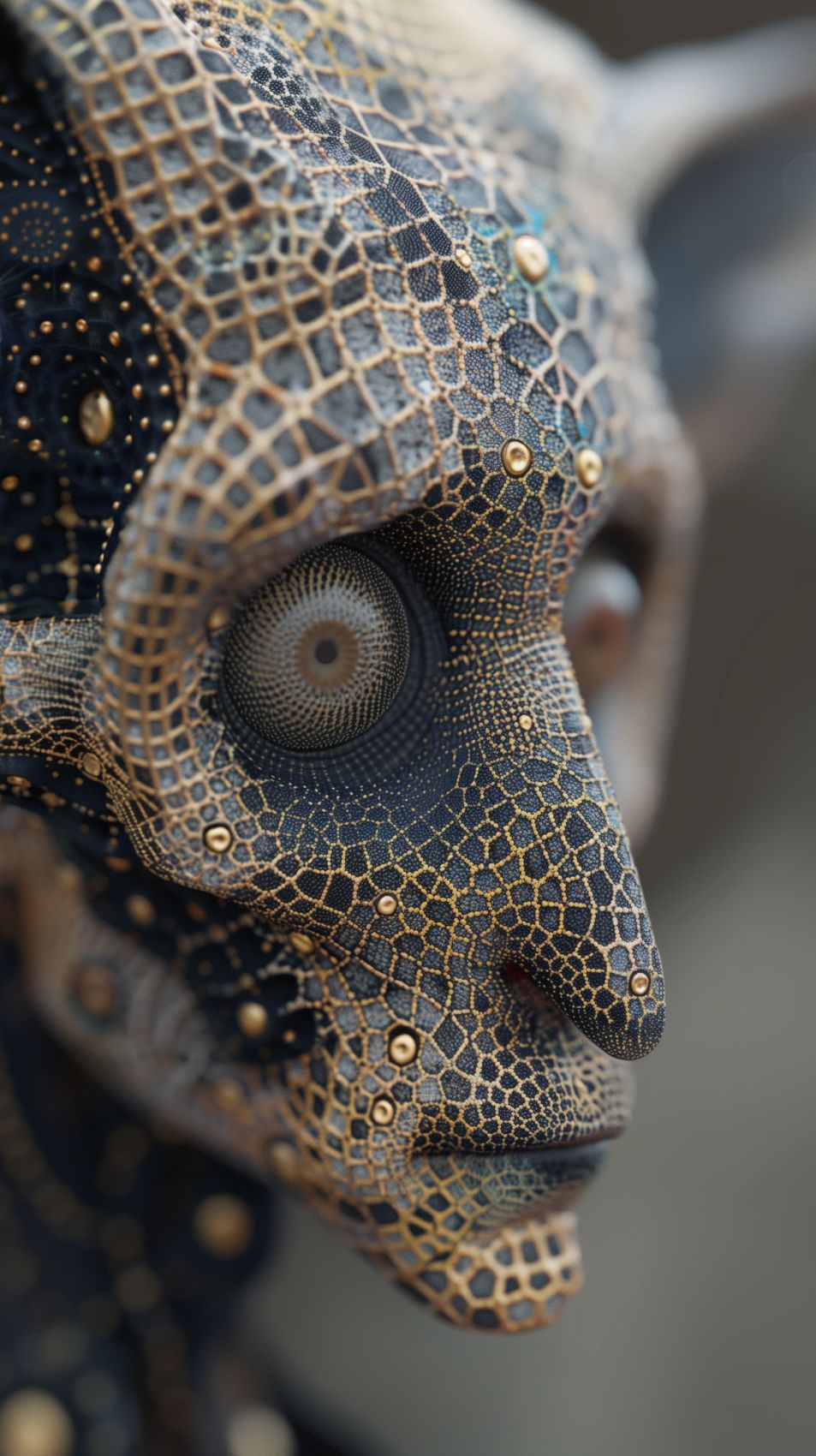 Fond d'écran alien nanotubes fractals avraisanotan par piktoalan 058