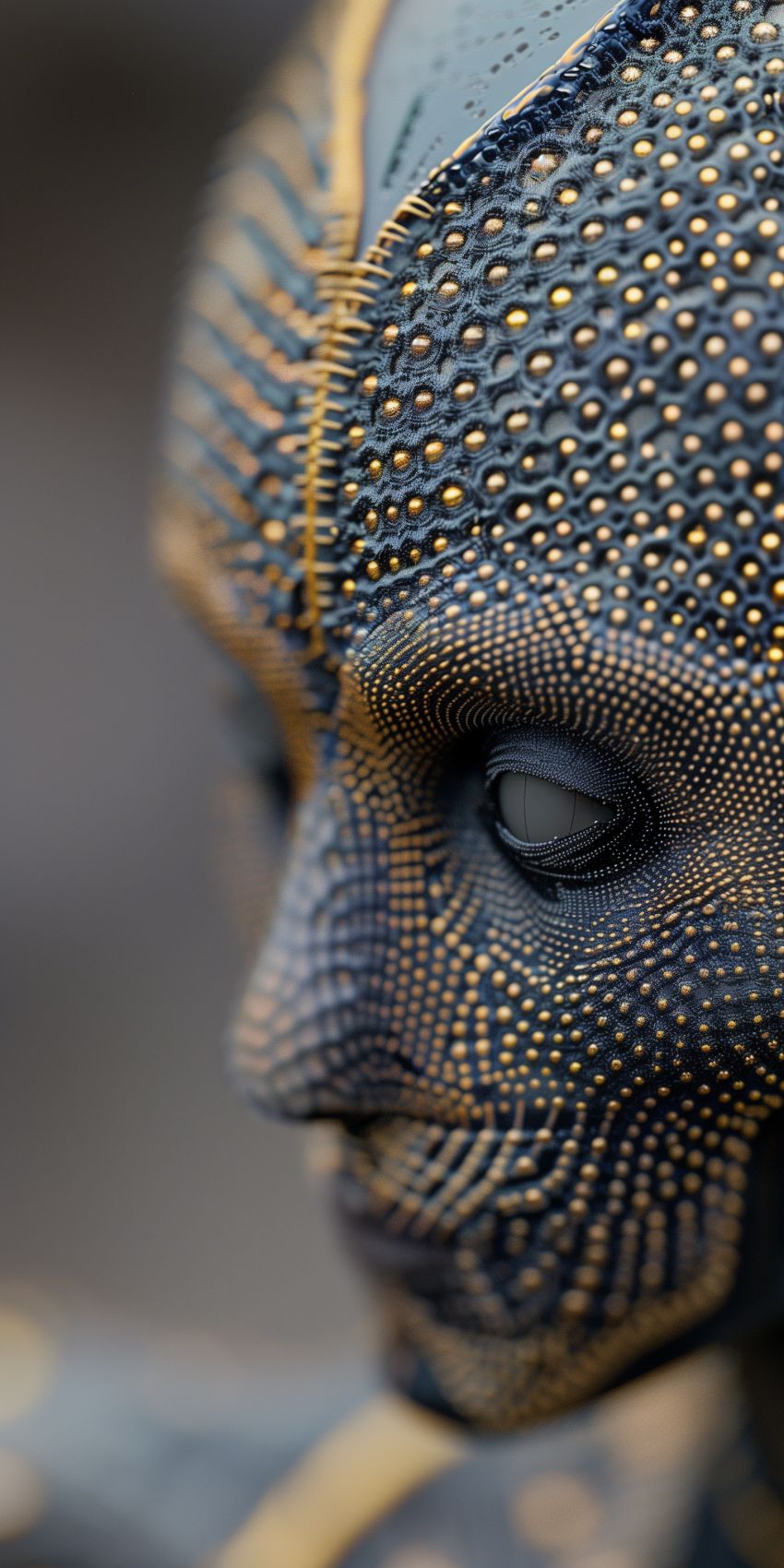 Fond d'écran alien nanotubes fractals avraisanotan par piktoalan 059