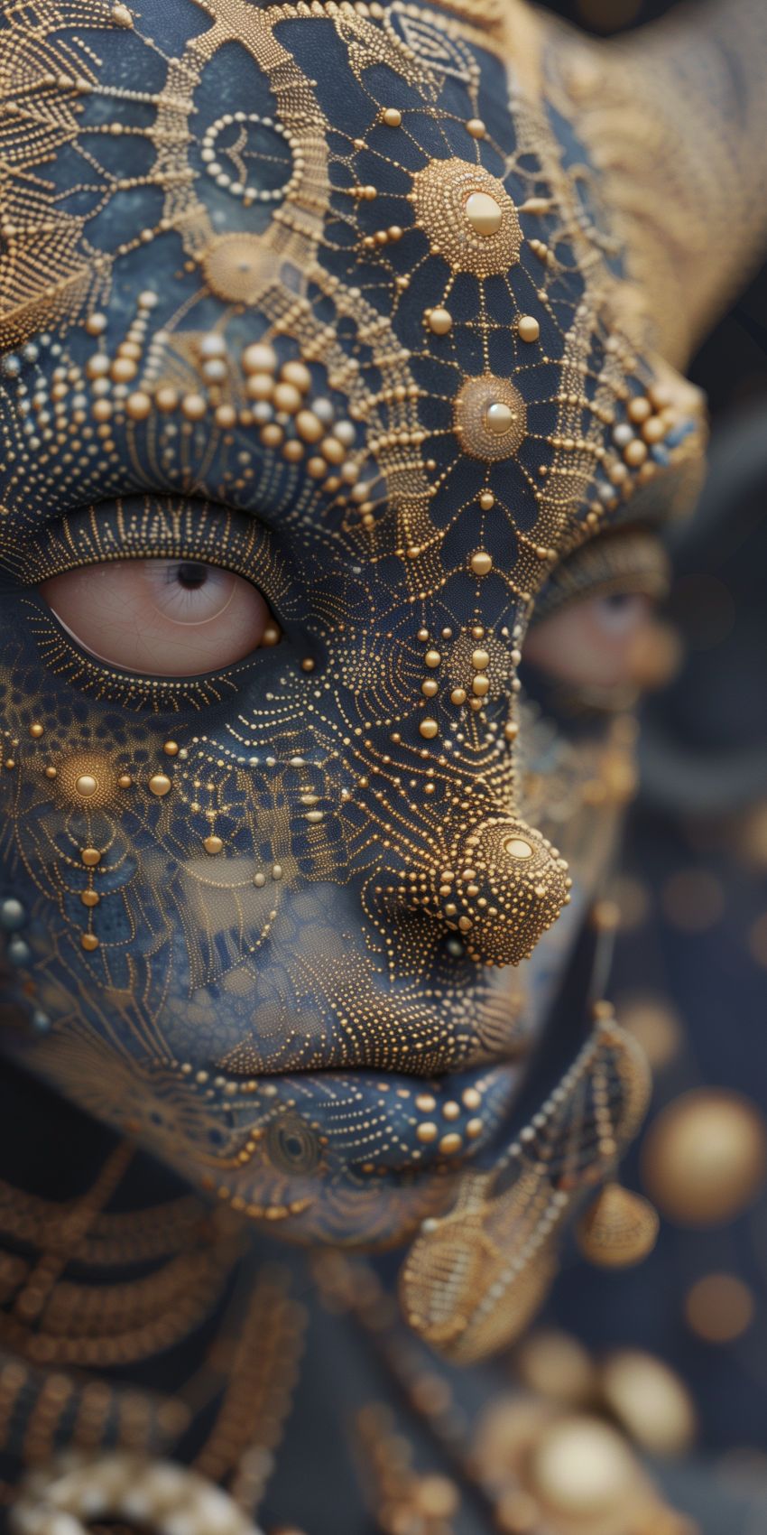 Fond d'écran alien nanotubes fractals avraisanotan par piktoalan 060