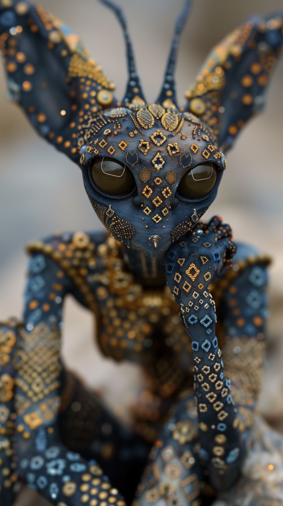 Fond d'écran alien nanotubes fractals avraisanotan par piktoalan 063