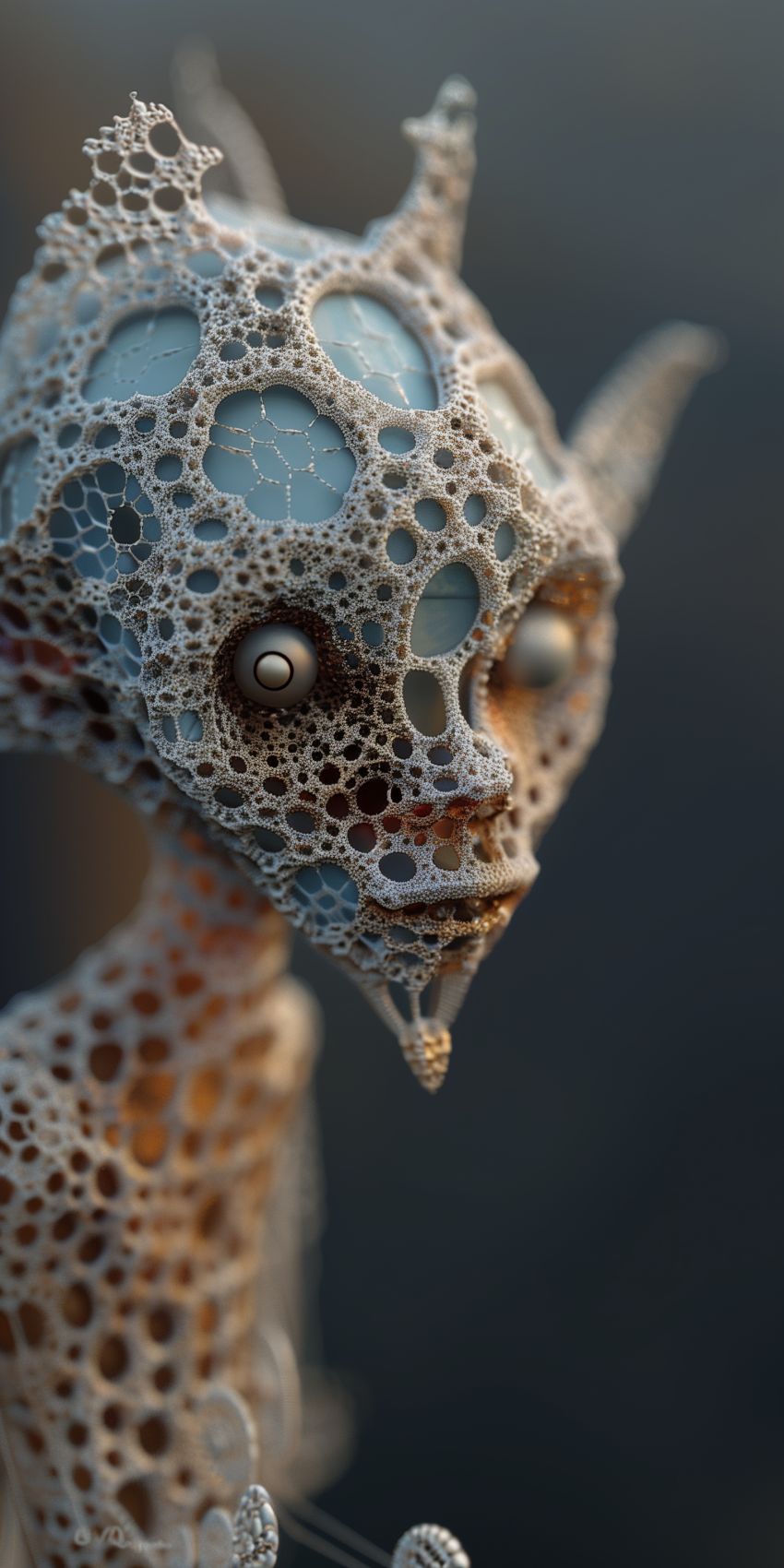 Fond d'écran alien nanotubes fractals avraisanotan par piktoalan 064