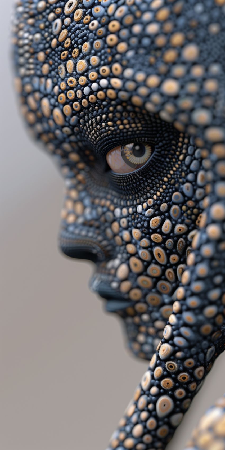 Fond d'écran alien nanotubes fractals avraisanotan par piktoalan 069