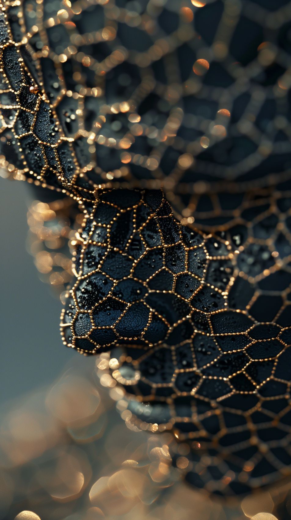 Fond d'écran alien nanotubes fractals avraisanotan par piktoalan 075