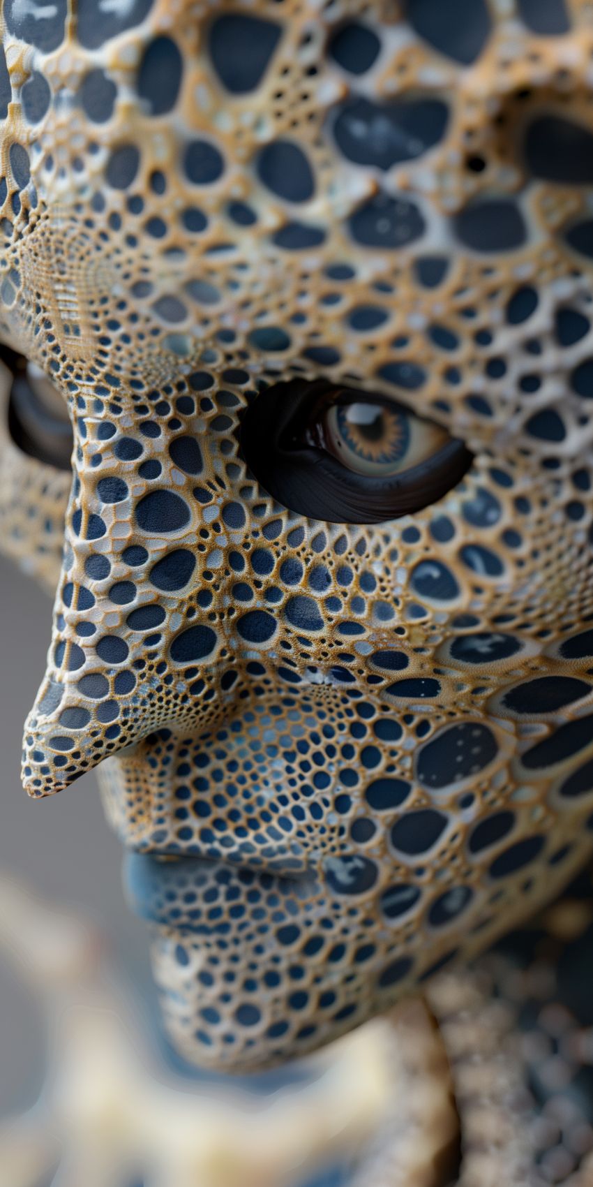 Fond d'écran alien nanotubes fractals avraisanotan par piktoalan 078