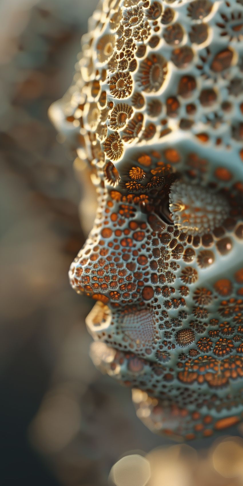 Fond d'écran alien nanotubes fractals avraisanotan par piktoalan 079