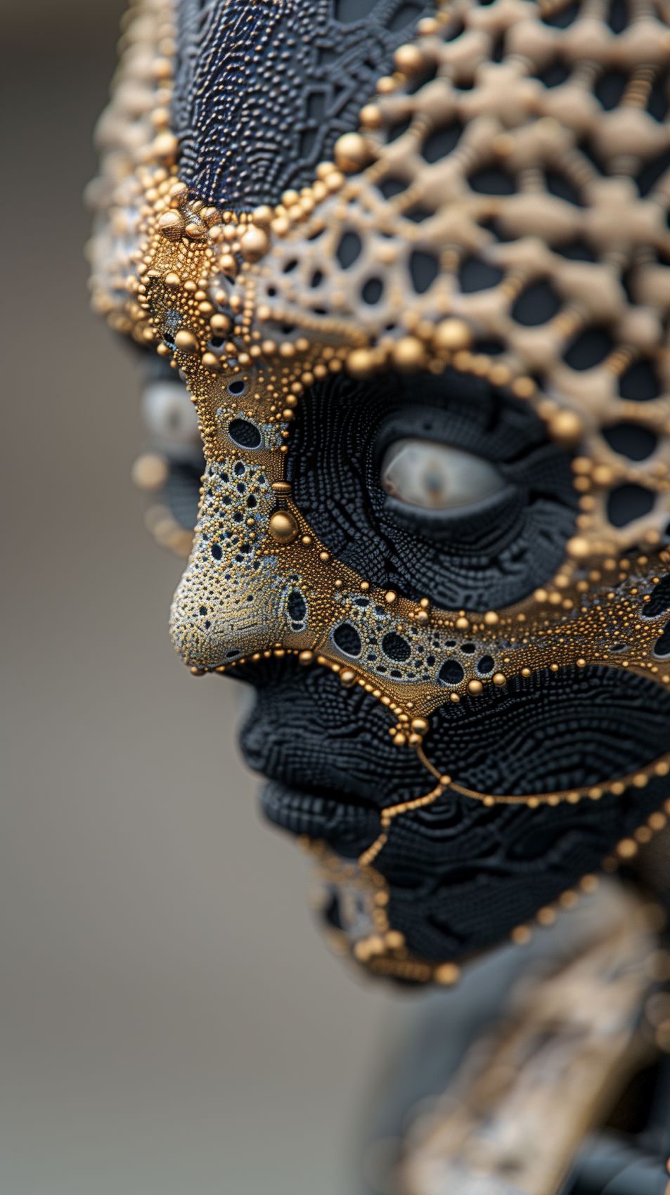 Fond d'écran alien nanotubes fractals avraisanotan par piktoalan 083