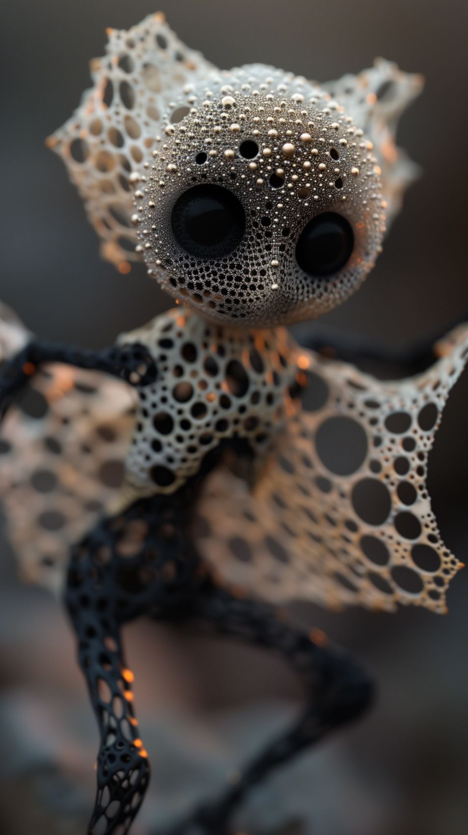 Fond d'écran alien nanotubes fractals avraisanotan par piktoalan 084