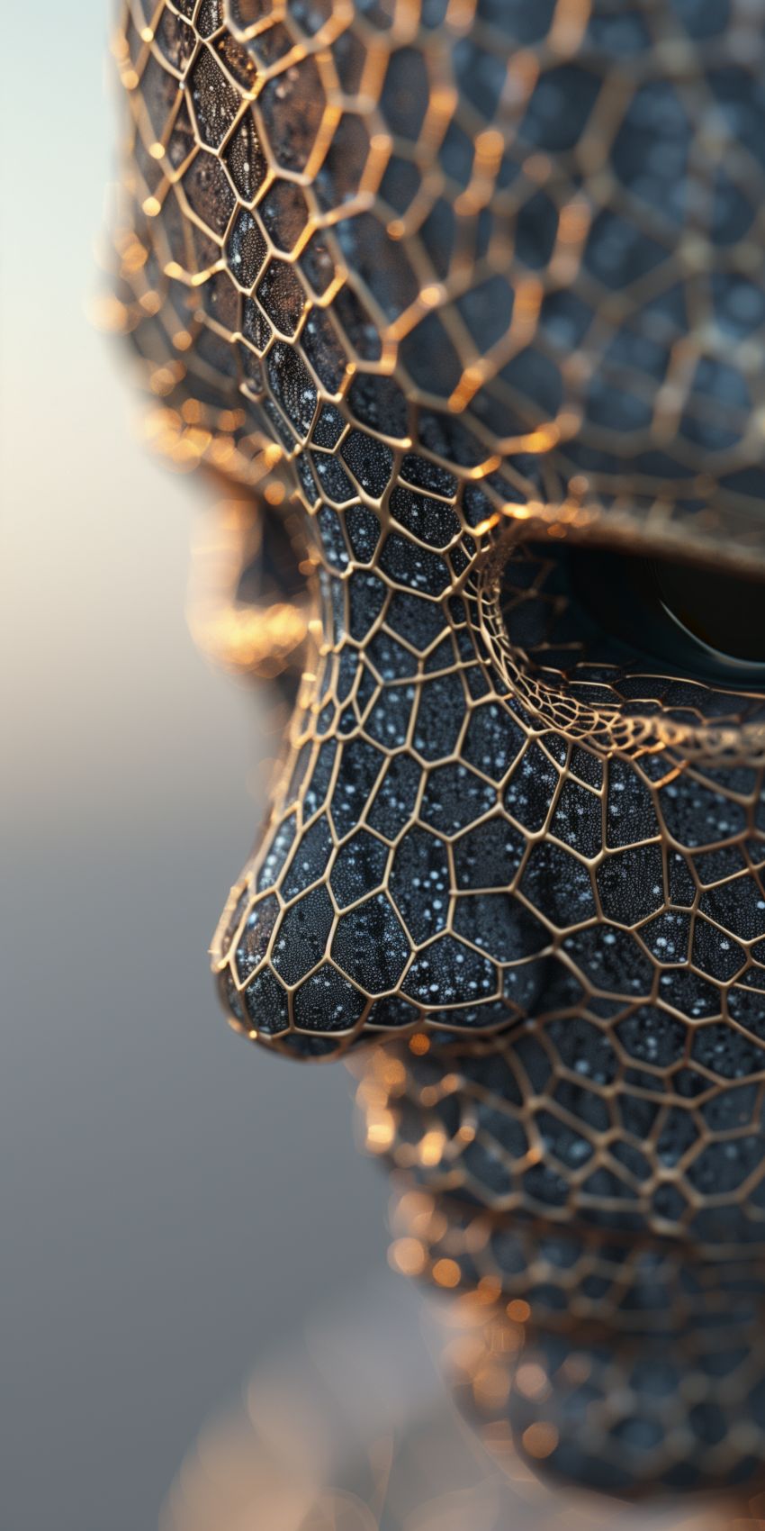 Fond d'écran alien nanotubes fractals avraisanotan par piktoalan 086