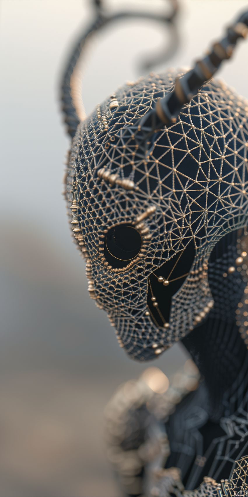 fond d ecran alien nanotubes fractals avraisanotan par piktoalan 093