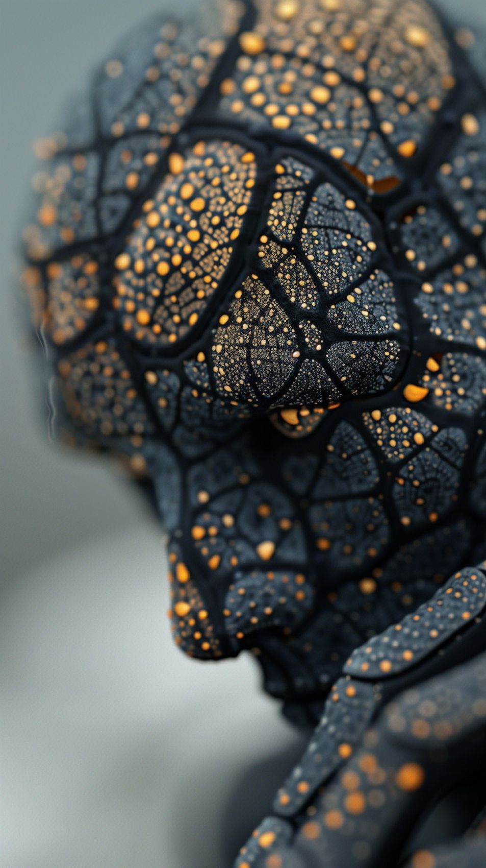 Fond d'écran alien nanotubes fractals avraisanotan par piktoalan 094