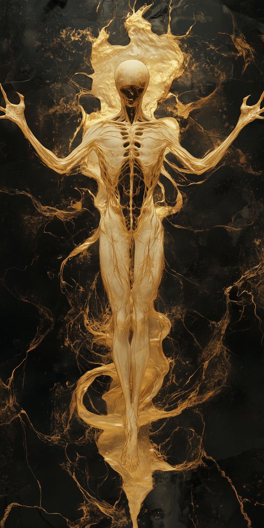 Fond d'écran mobile aurora magna par ange-lina-ric 13