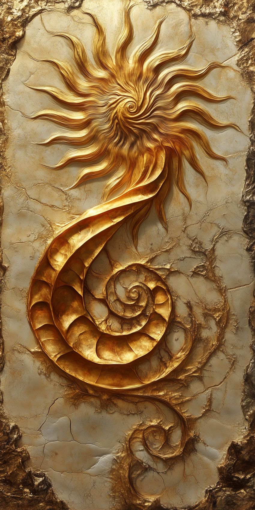 Fond d'écran mobile aurora magna par ange-lina-ric 19