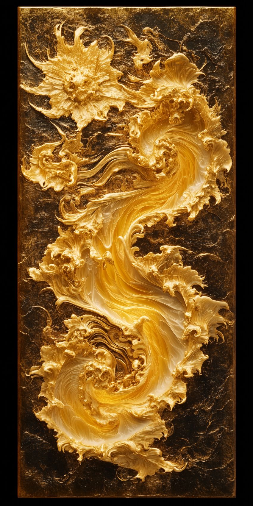 Fond d'écran mobile aurora magna par ange-lina-ric 24