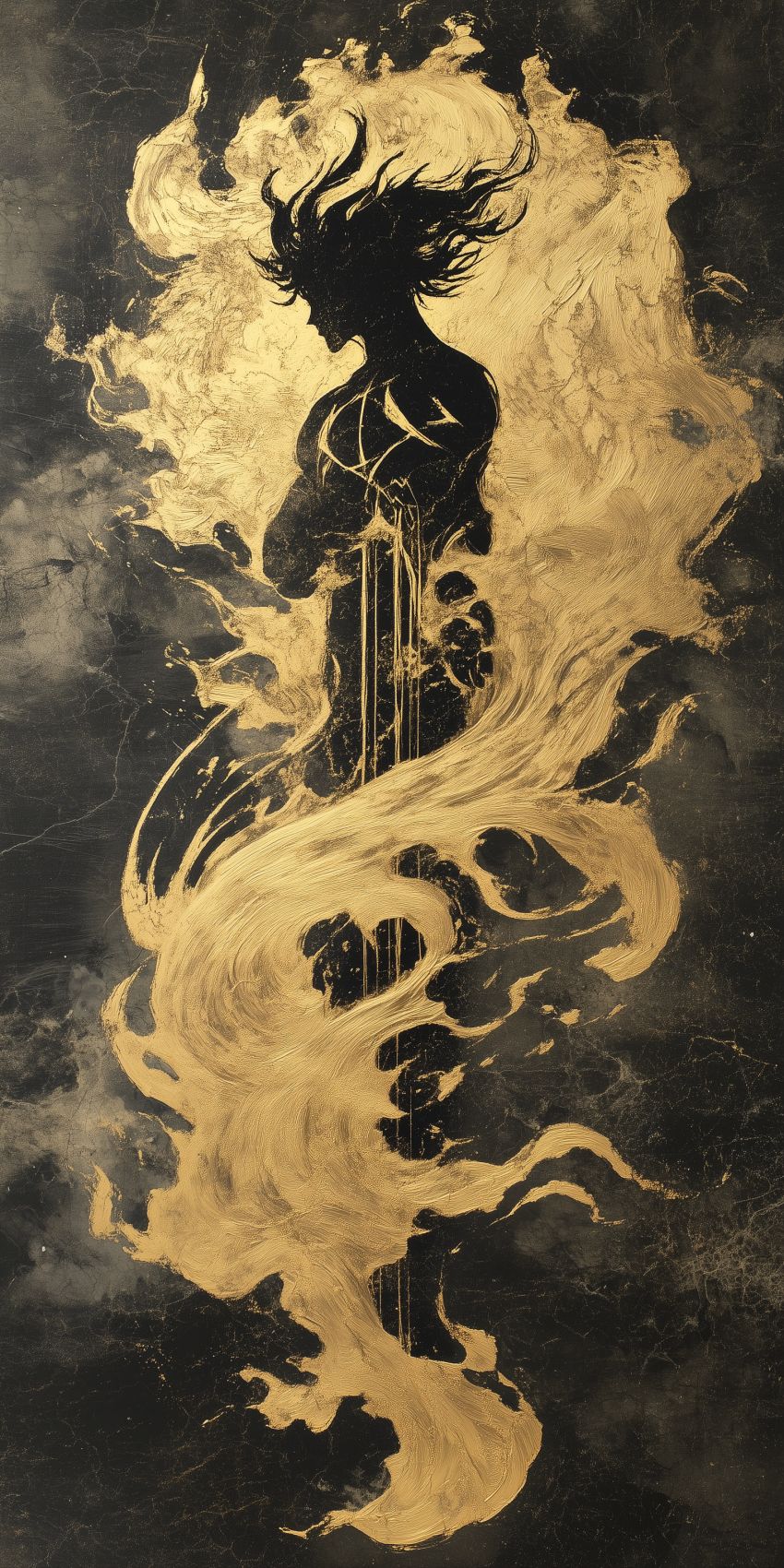 Fond d'écran mobile aurora magna par ange-lina-ric 31