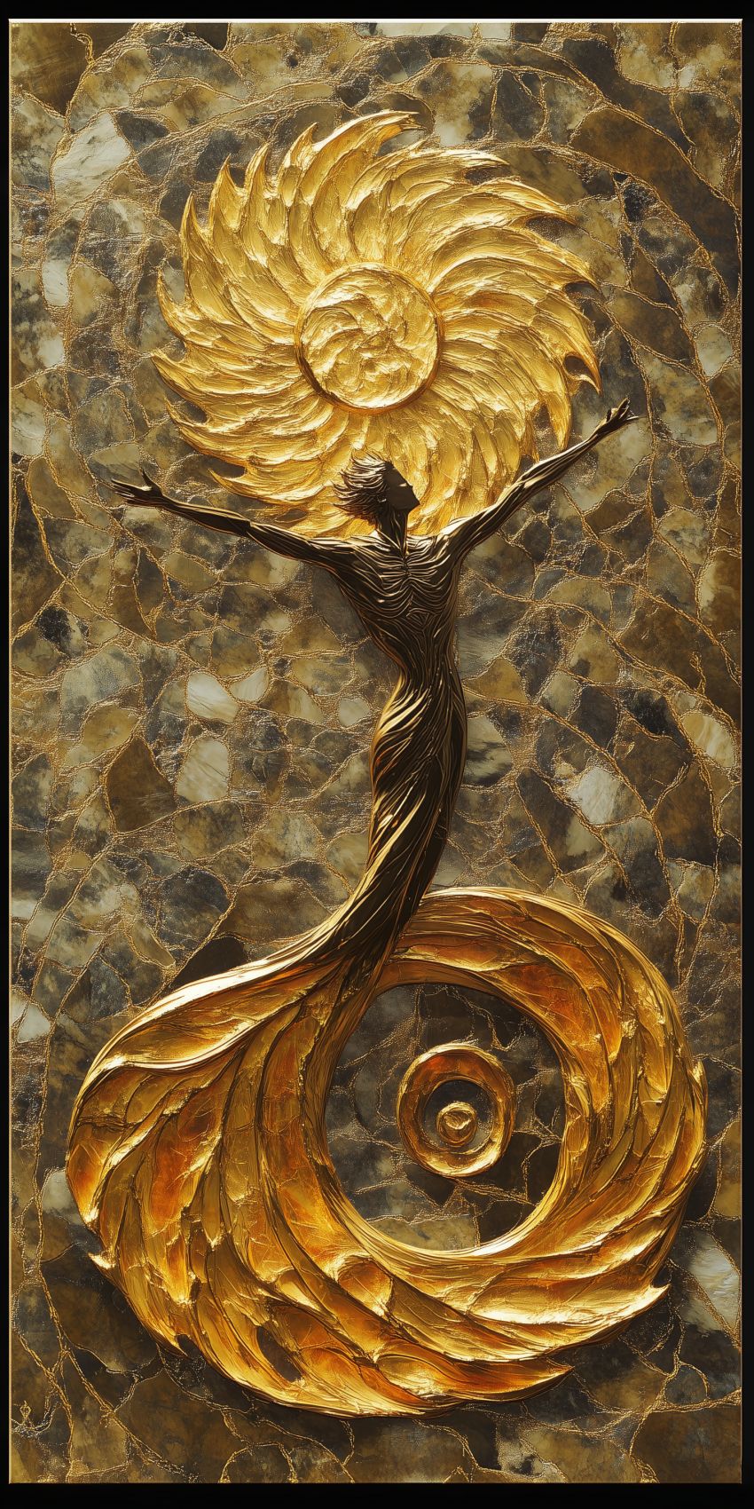 Fond d'écran mobile aurora magna par ange-lina-ric 39