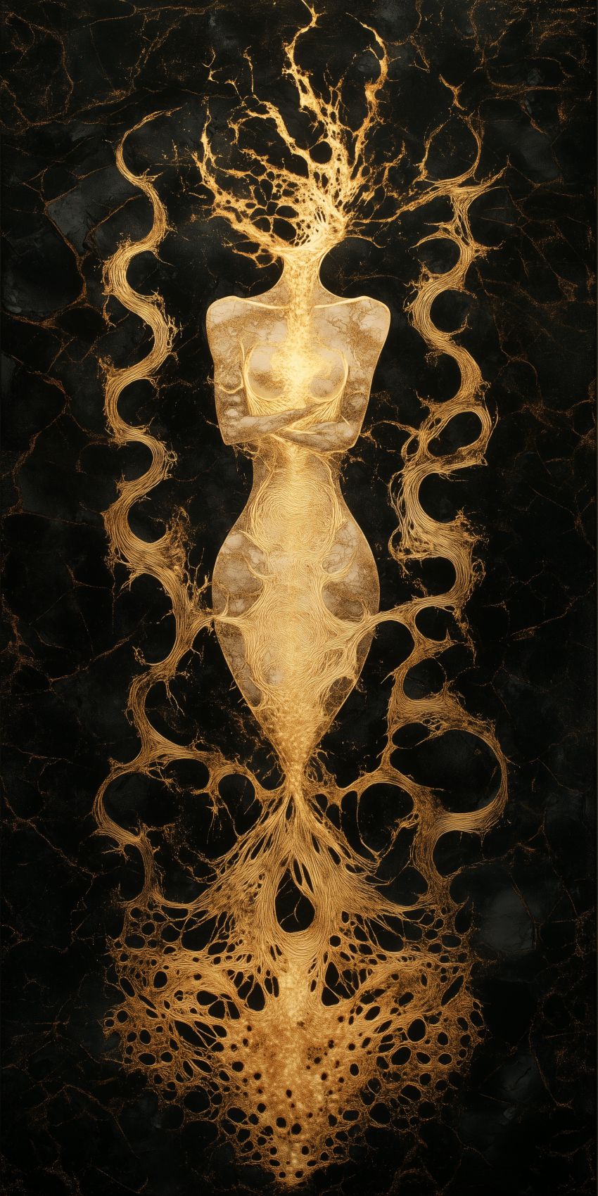 Fond d'écran mobile aurora magna par ange-lina-ric 42