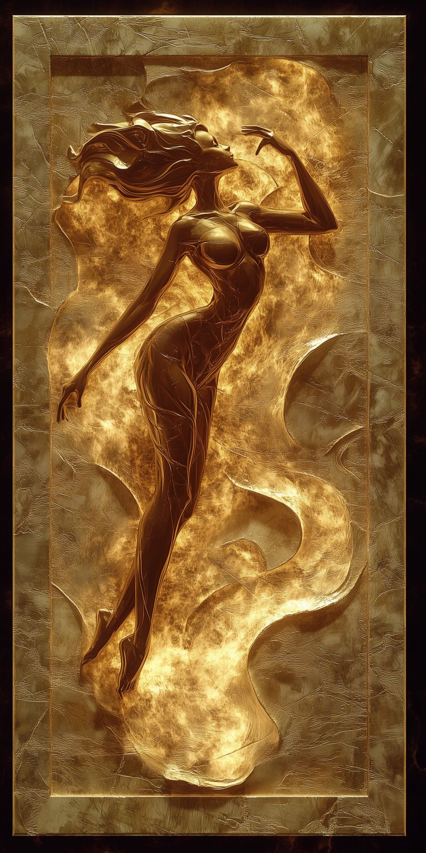 Fond d'écran mobile aurora magna par ange-lina-ric 45