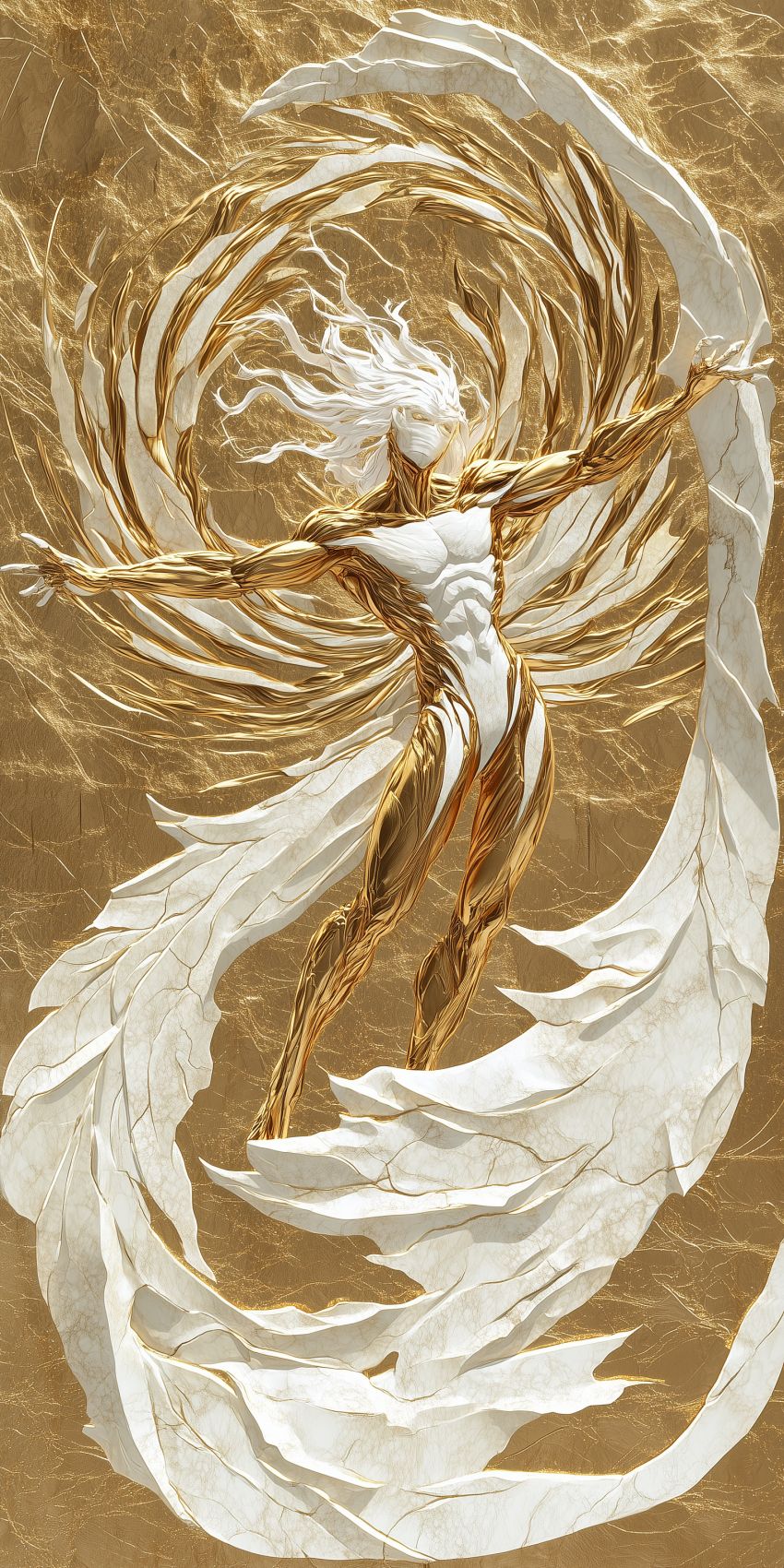 Fond d'écran mobile aurora magna par ange-lina-ric 49