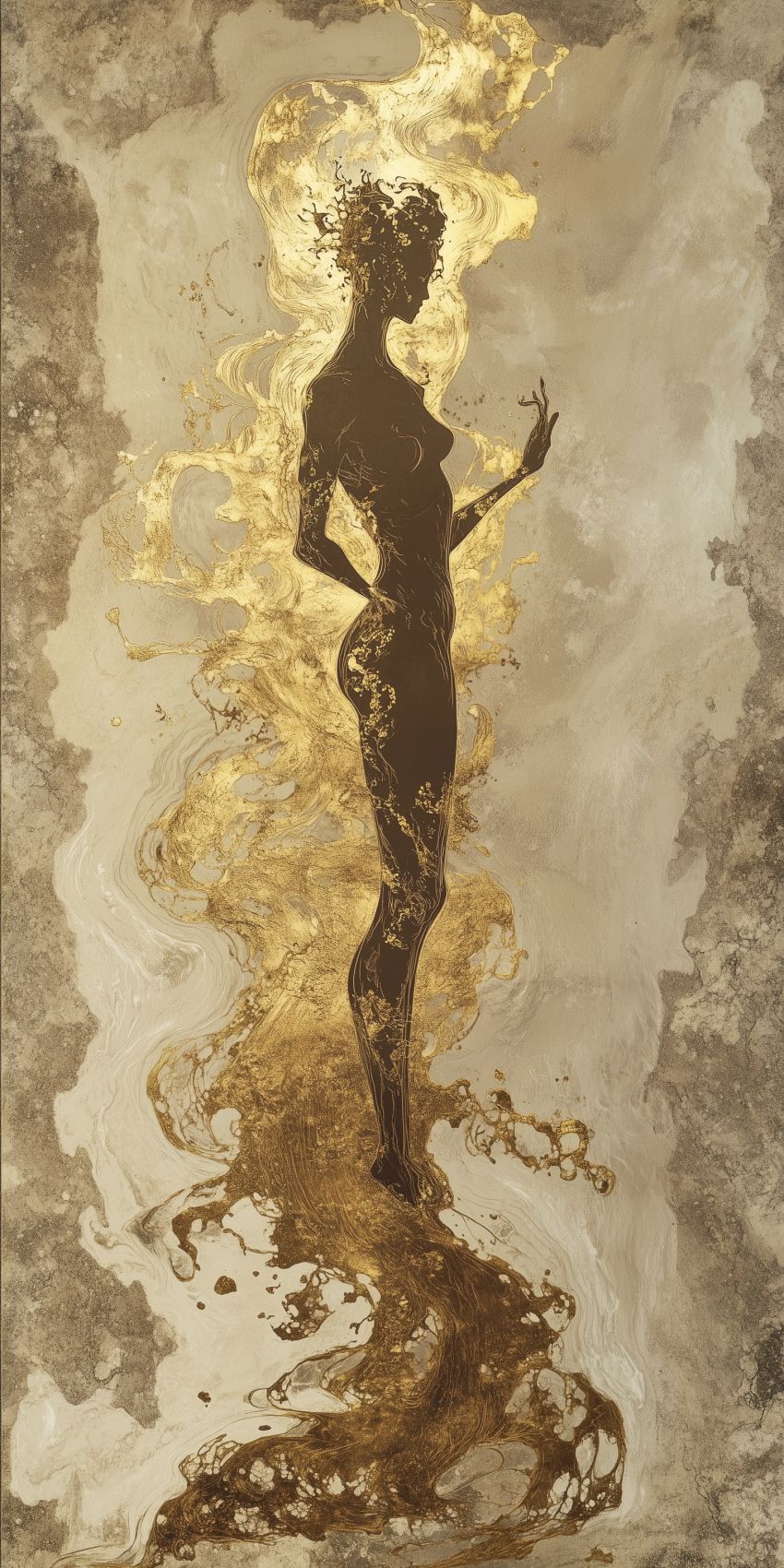 Fond d'écran mobile aurora magna par ange-lina-ric 50