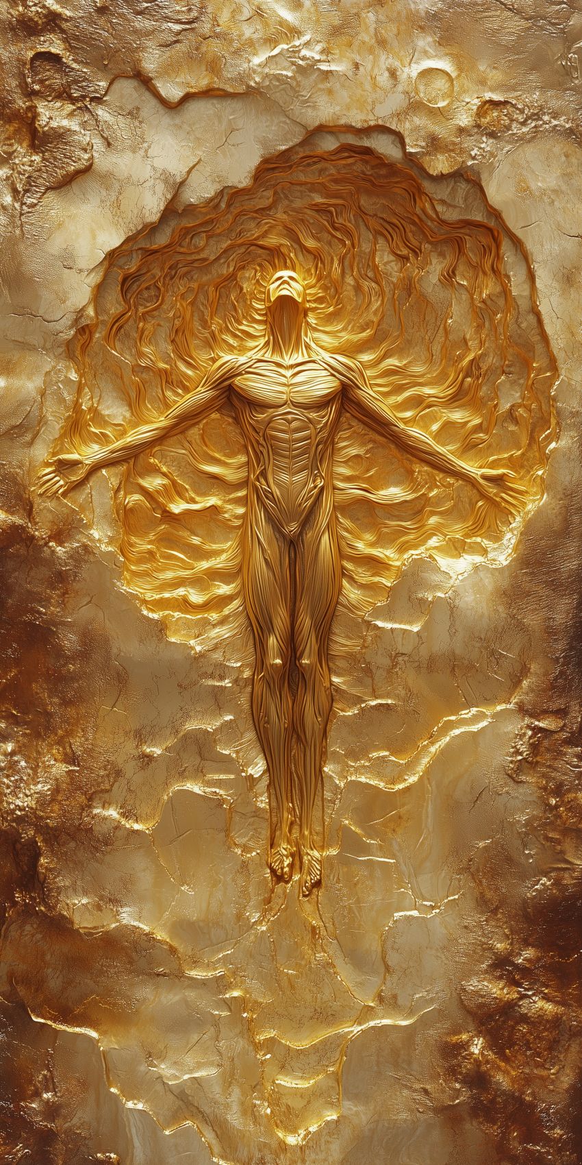 Fond d'écran mobile aurora magna par ange-lina-ric 8