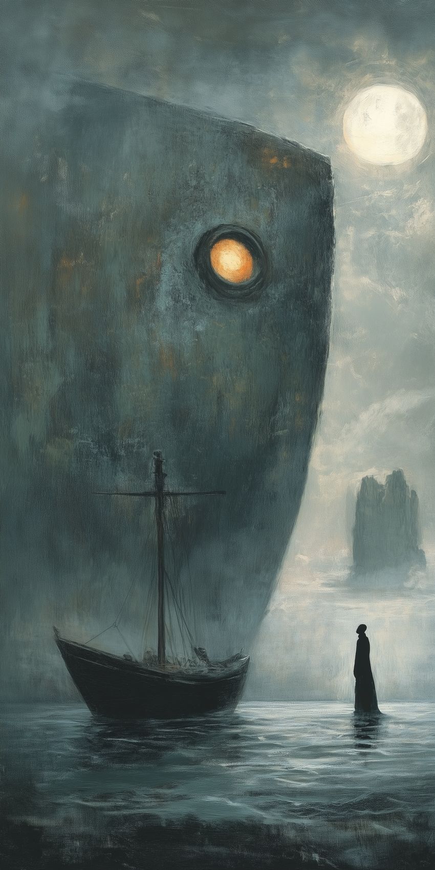 Fond d'écran surrealiste chroniques de mon ailleurs 10