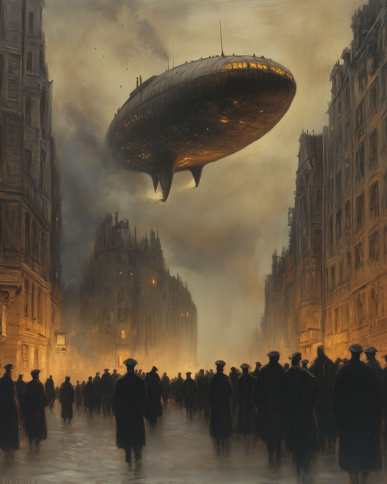 Fond d'écran surrealiste chroniques de mon ailleurs 11