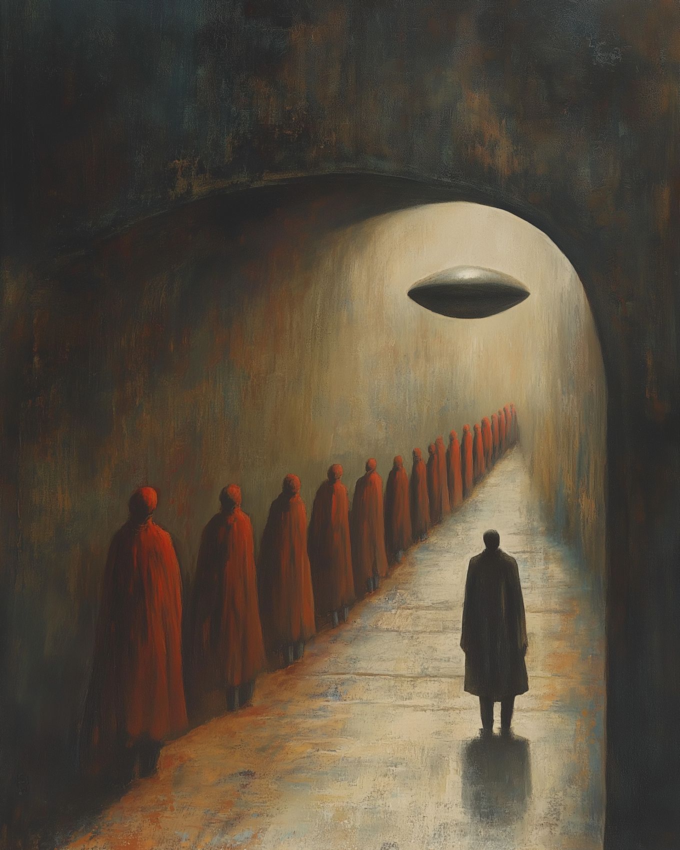 Fond d'écran surrealiste chroniques de mon ailleurs 15
