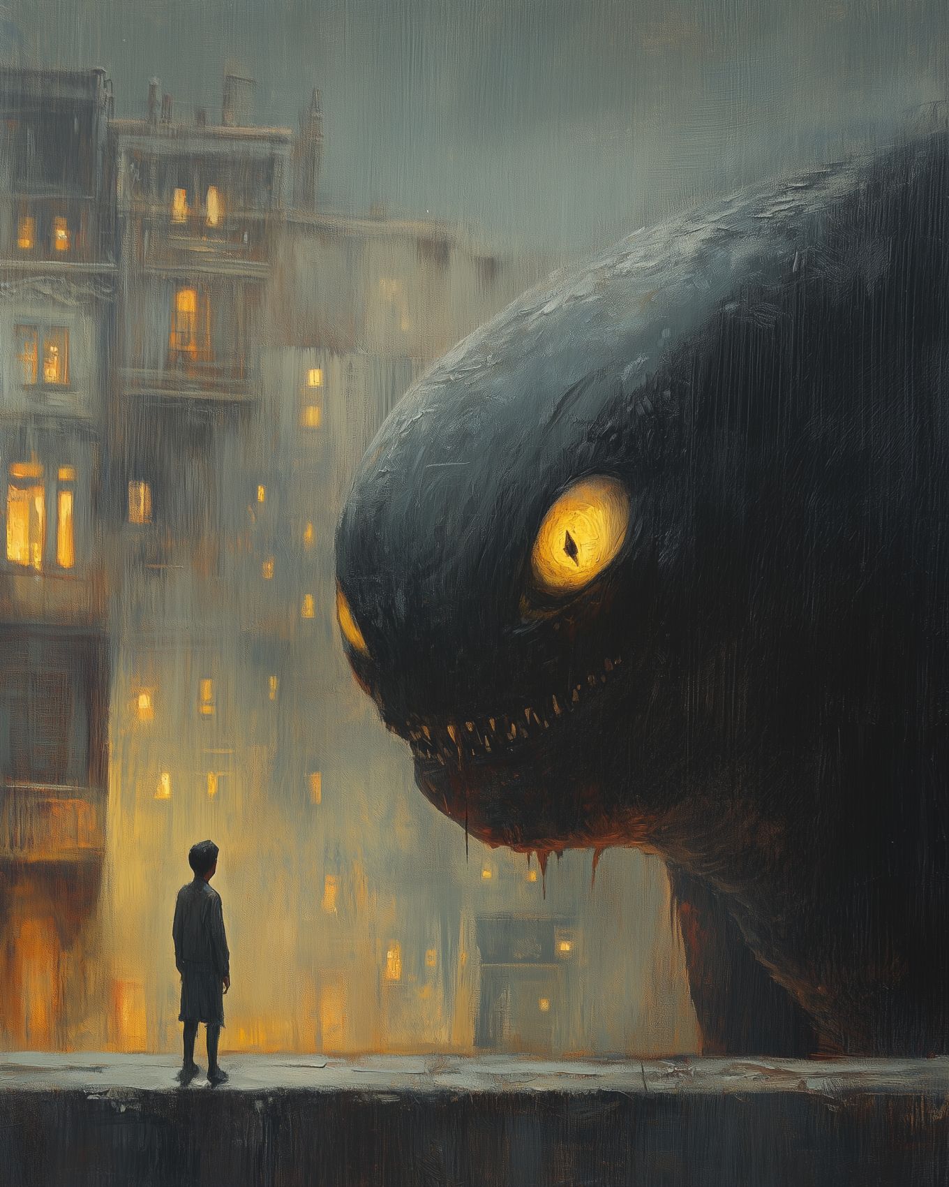 Fond d'écran surrealiste chroniques de mon ailleurs 18