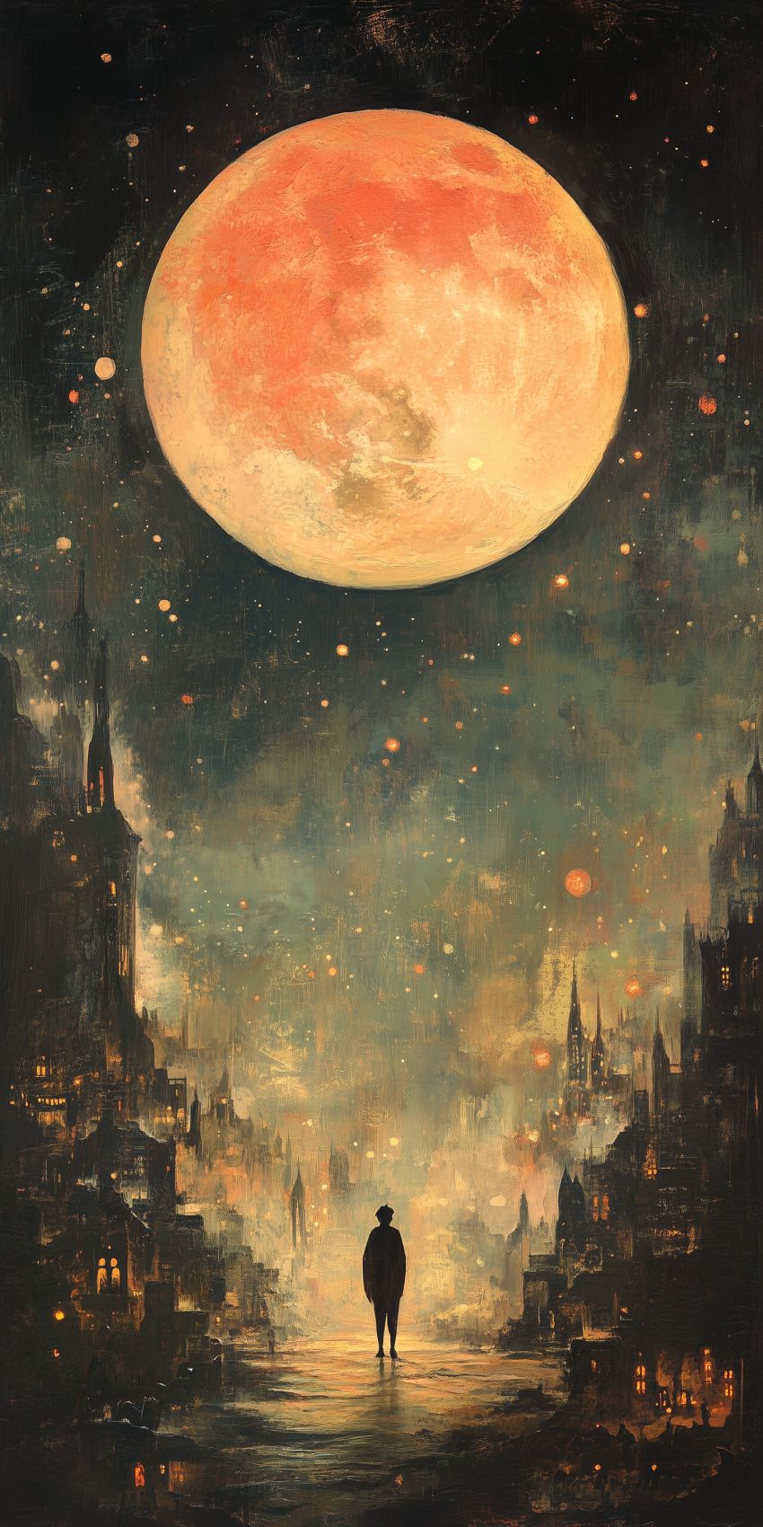 Fond d'écran surrealiste chroniques de mon ailleurs 21