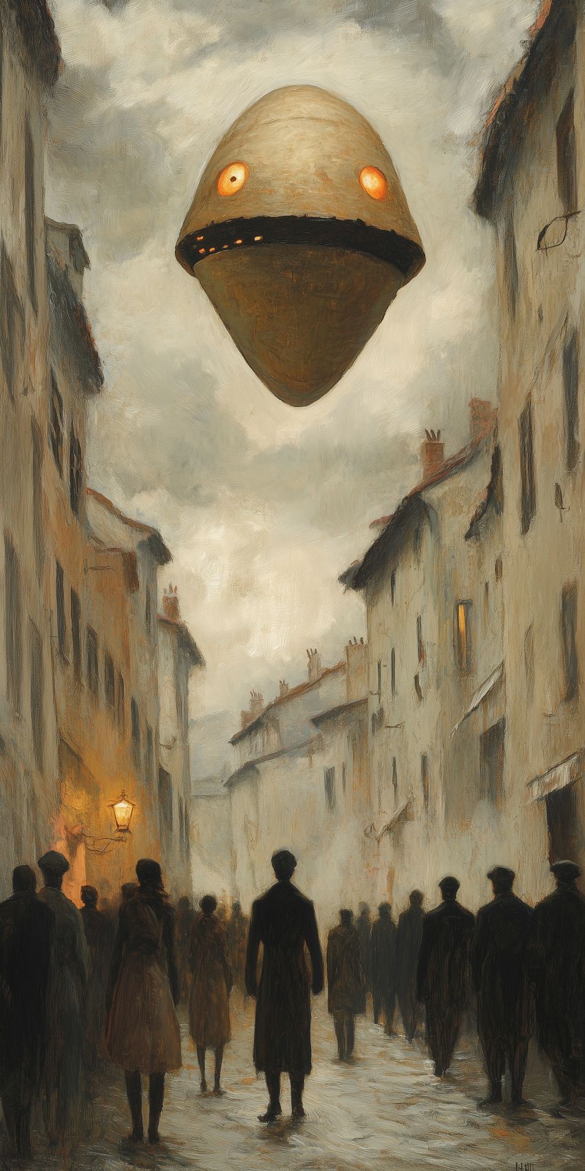 Fond d'écran surrealiste chroniques de mon ailleurs 24