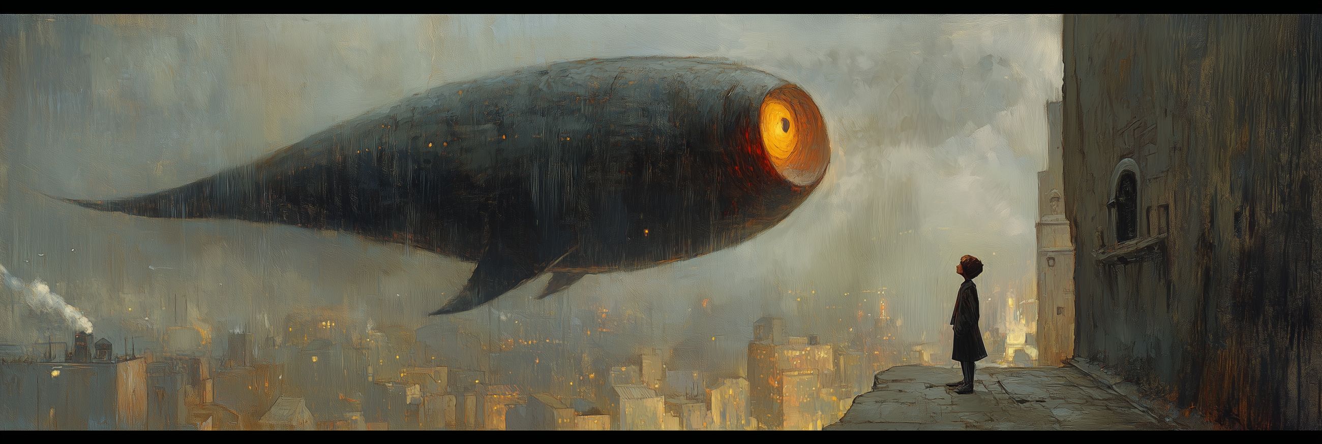 Fond d'écran surrealiste chroniques de mon ailleurs 25