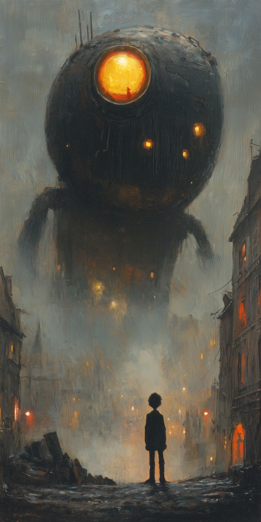 Fond d'écran surrealiste chroniques de mon ailleurs 28