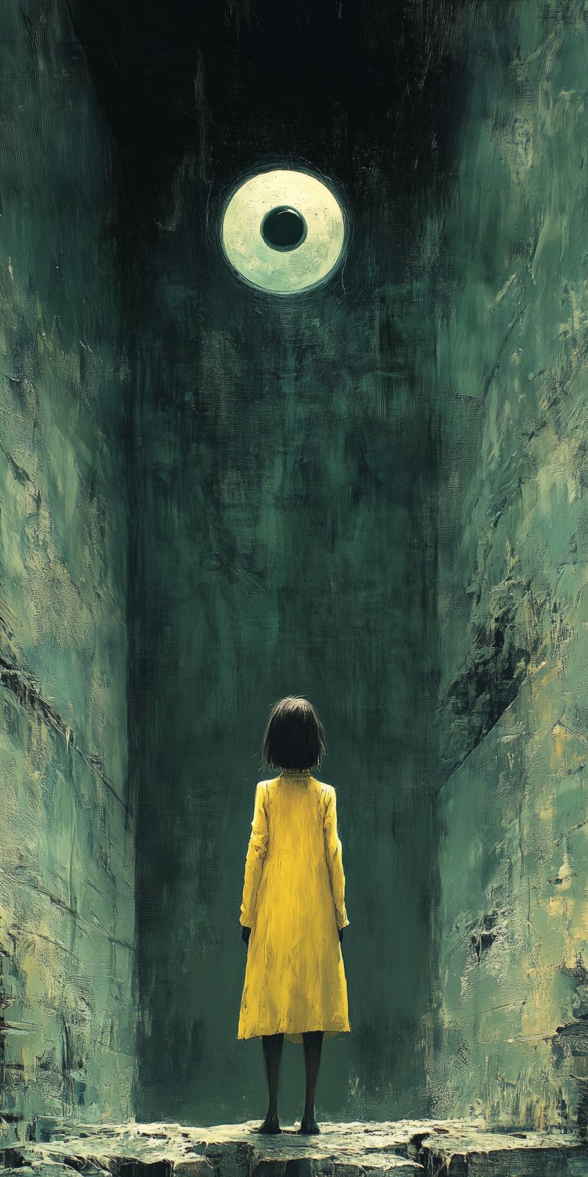 Fond d'écran surrealiste chroniques de mon ailleurs 35